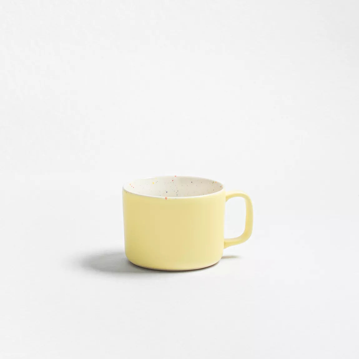 egg back home Breeze Party In Stonewear Mug gelb