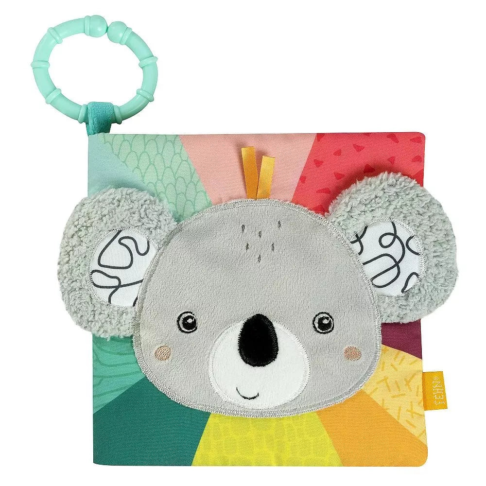 Fehn Natur Stoffbuch Koala
