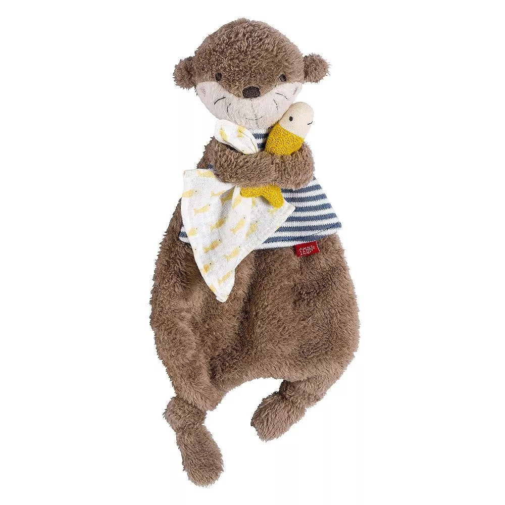 Fehn natur Schmusetuch Otter