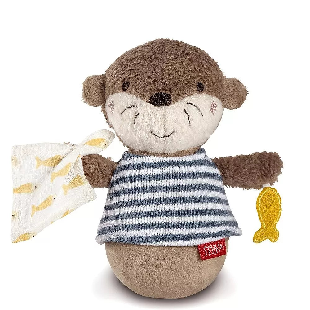 Fehn natur Mini Stehauf Otter