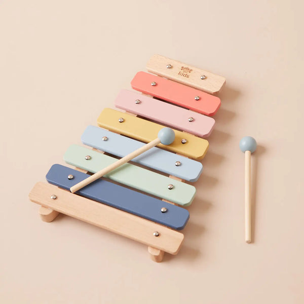 just bee kids Xylophon aus Holz