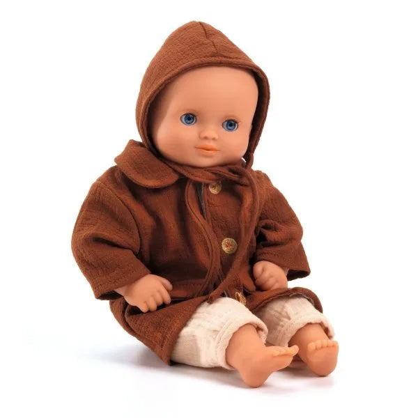 Pomea Puppenkleidung Automne