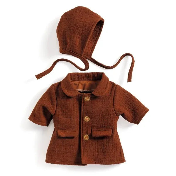 Pomea Puppenkleidung Automne