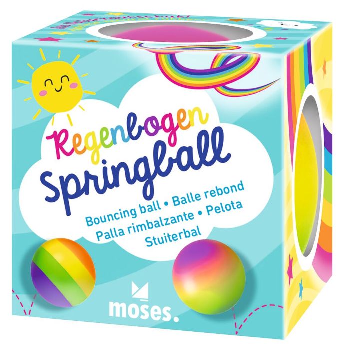 Moses Regenbogenball