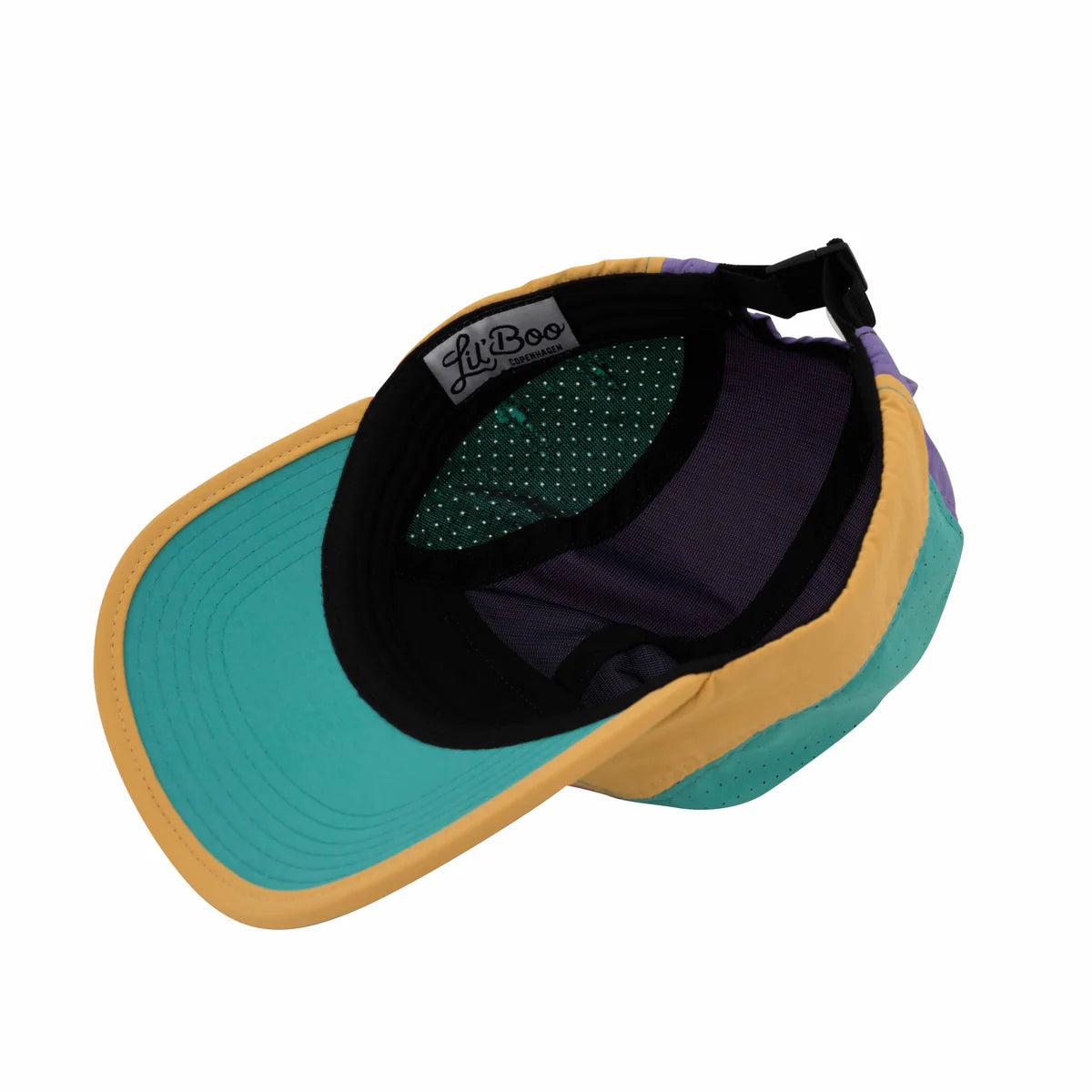 Lil‘Boo Sports Cap Green-Purple