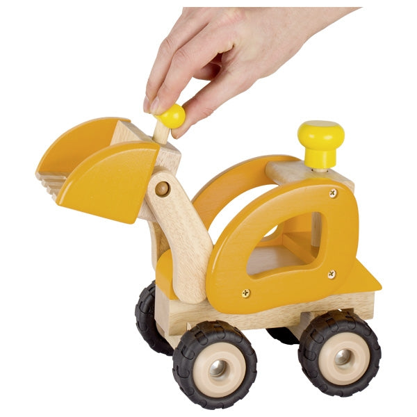 goki Radlader