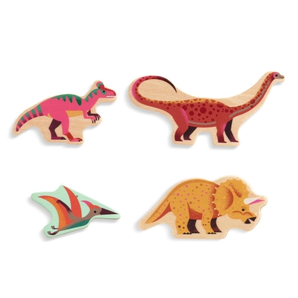 Djeco Puzzlo Dino