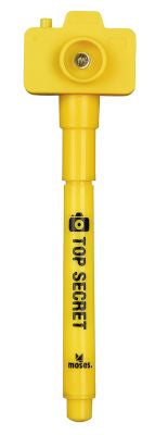 Moses Geheimcode-Stift Kamera