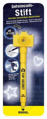 Moses Geheimcode-Stift Kamera