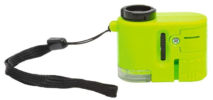moses Expedition Natur Mini Aufsatz-Mikroskop