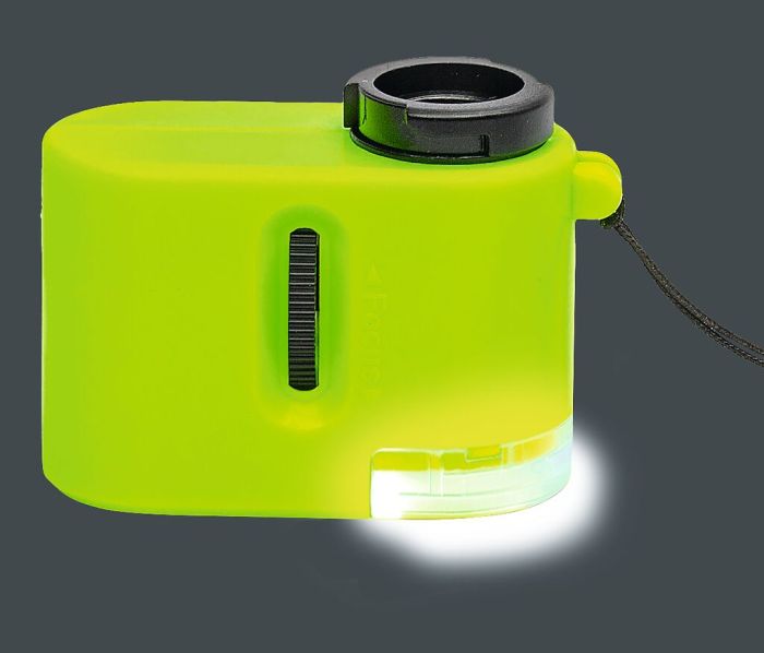 moses Expedition Natur Mini Aufsatz-Mikroskop