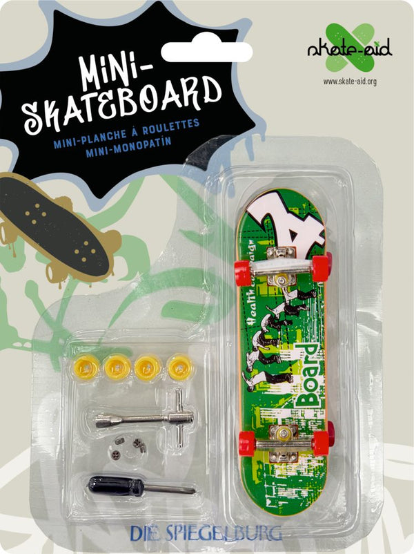 Die Spiegelburg Mini-Skateboard