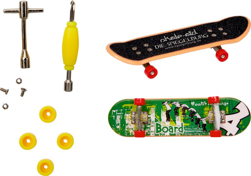 Die Spiegelburg Mini-Skateboard
