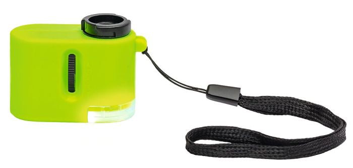 moses Expedition Natur Mini Aufsatz-Mikroskop