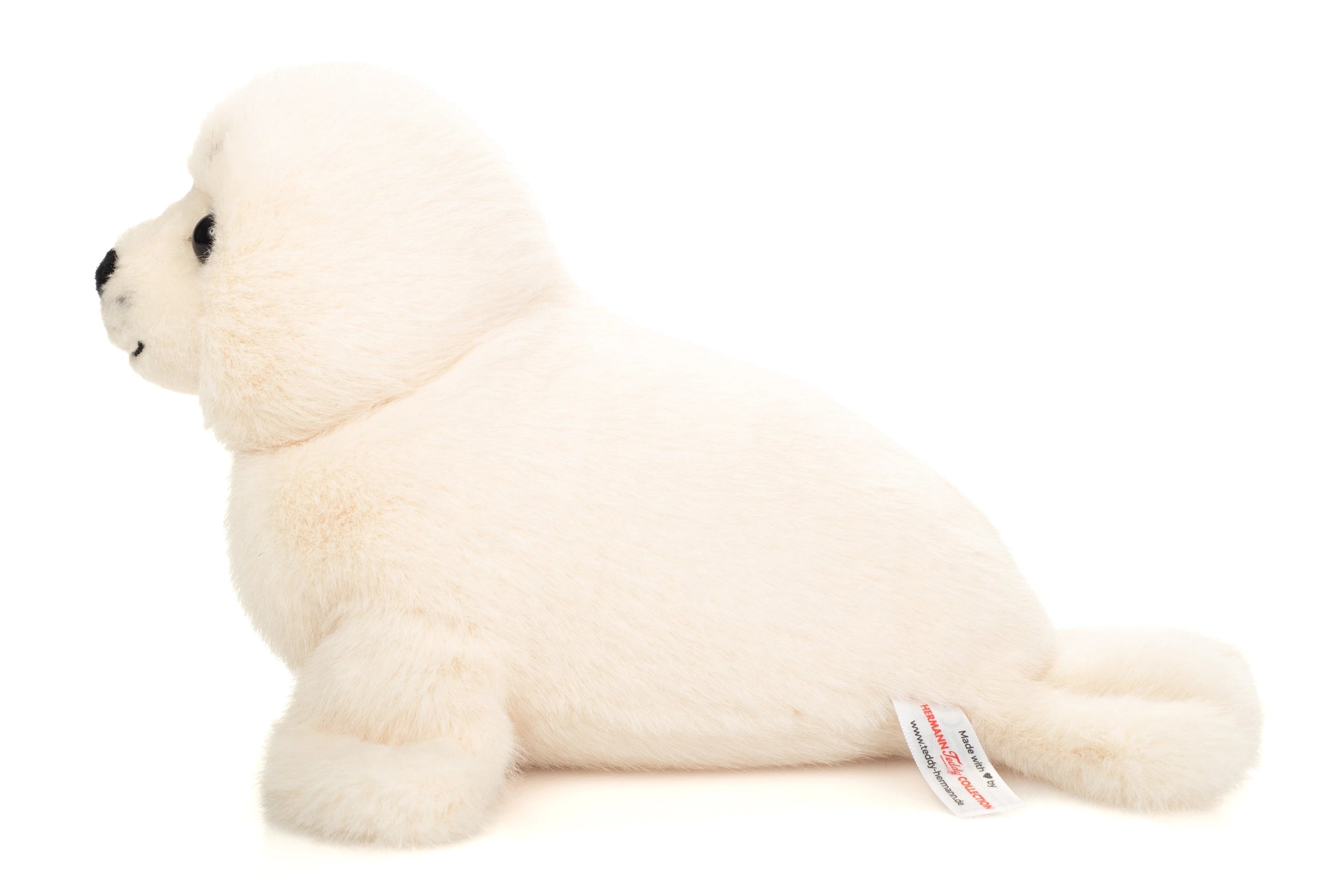 Teddy Hermann - Robbe 25cm