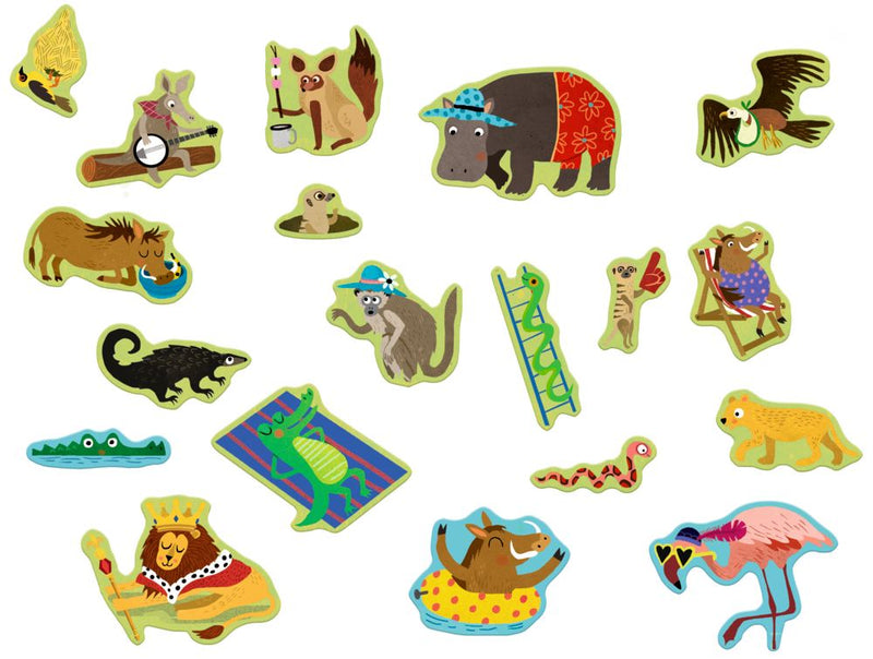 Coppenrath Wimmel-Stickerwelt