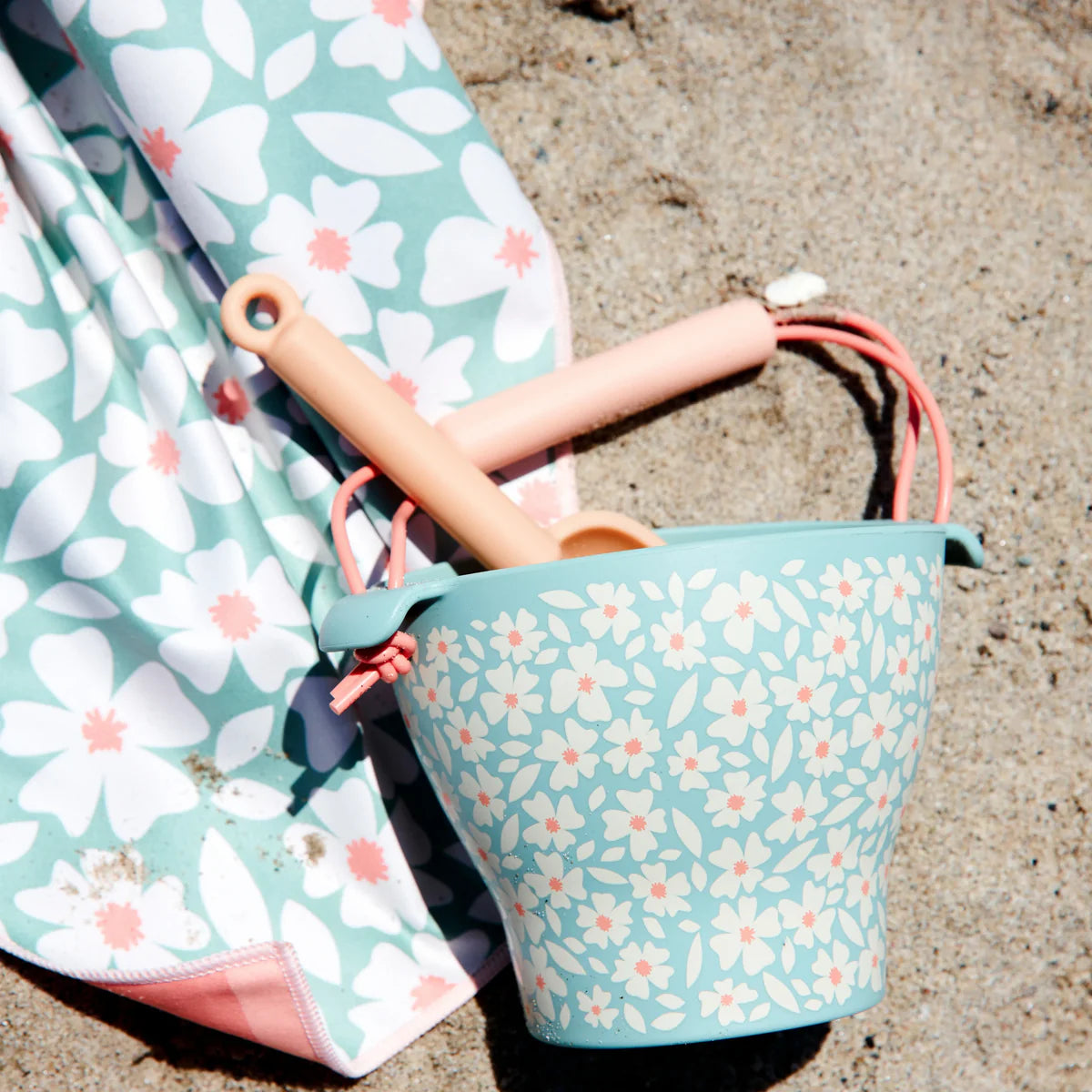 Swim Essentials Sandspielset Flowers
