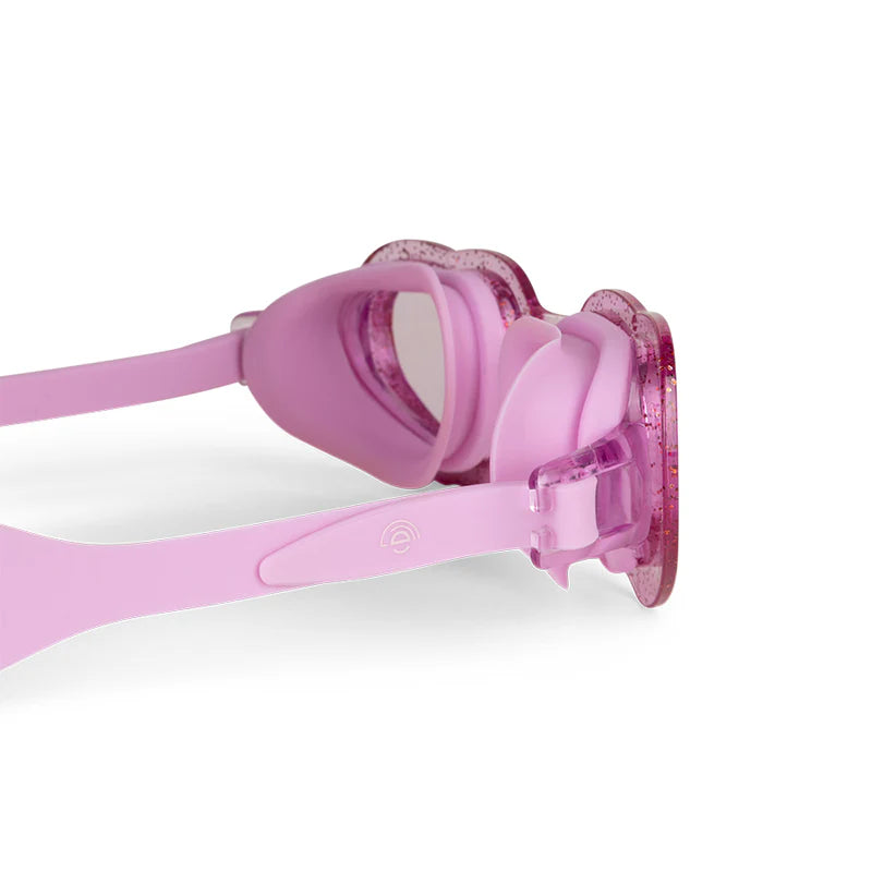 Swim Essentials Schwimmbrille Herzen Pink