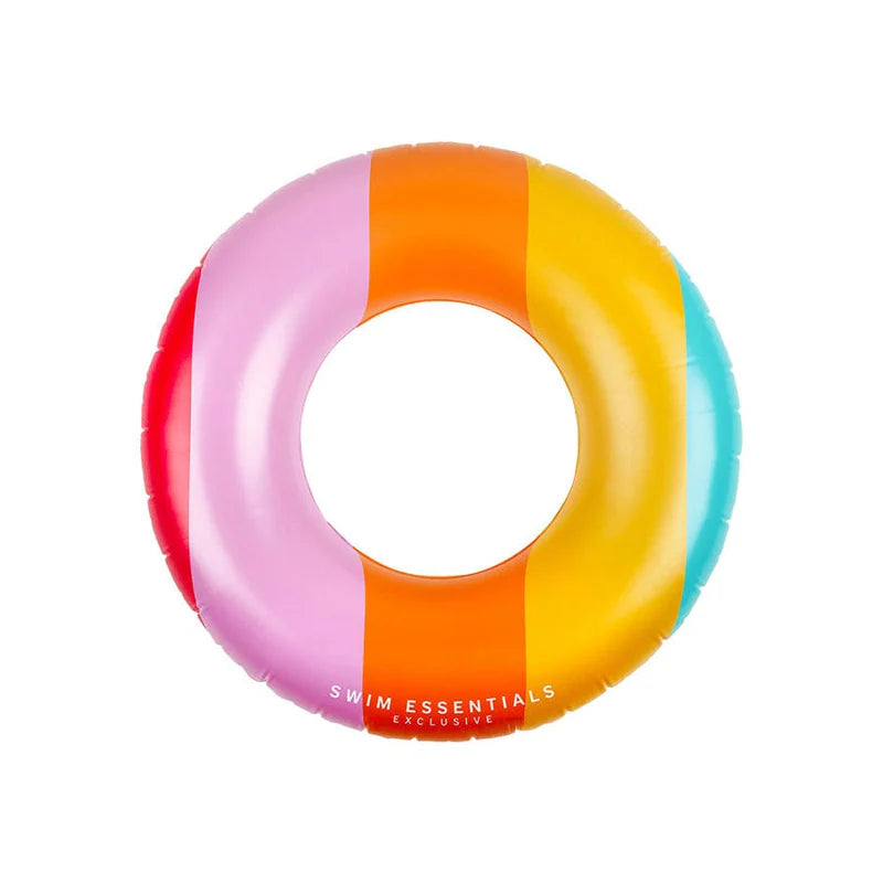 Swim Essentials Schwimmreifen Color Rush 90cm