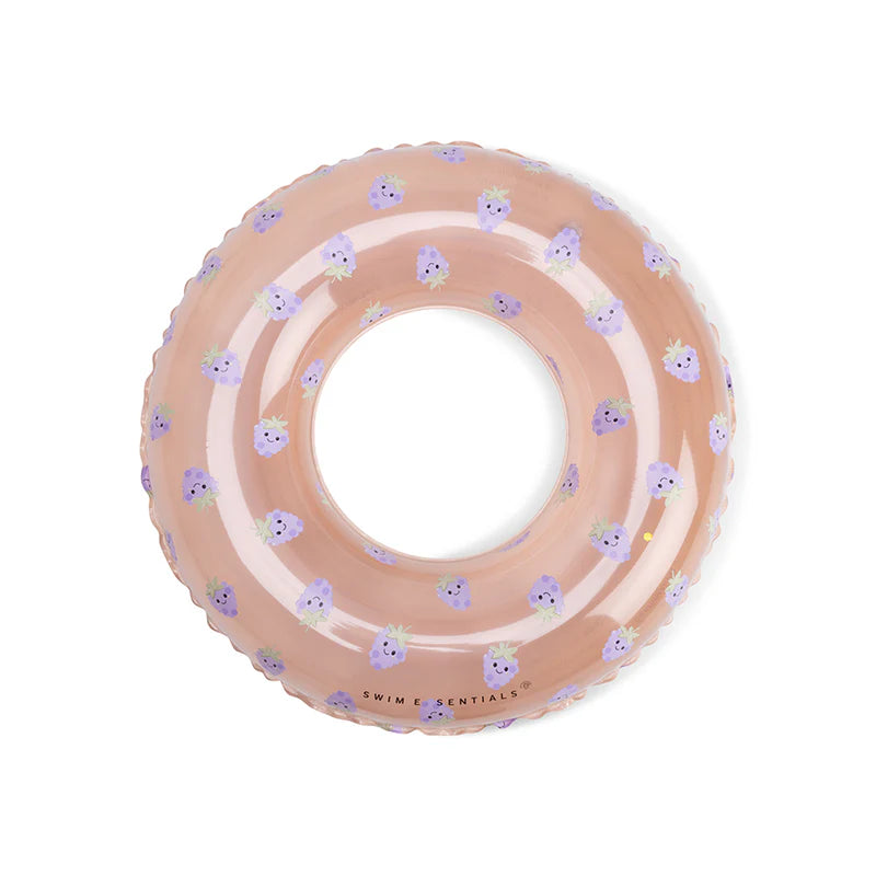 Swim Essentials Schwimmreifen Brombeere 55cm