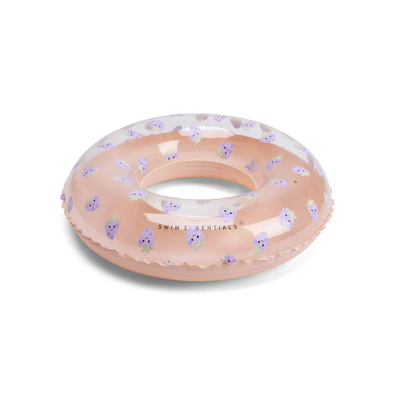 Swim Essentials Schwimmreifen Brombeere 55cm