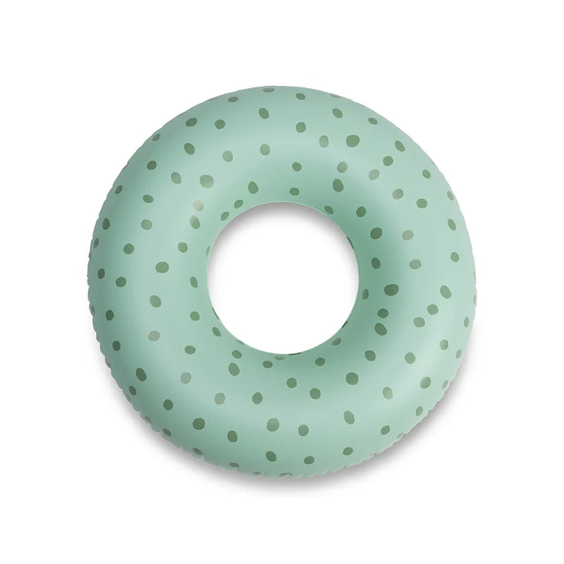 Swim Essentials Schwimmreifen Green Dots 65 cm