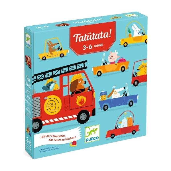 Djeco Tatütata!