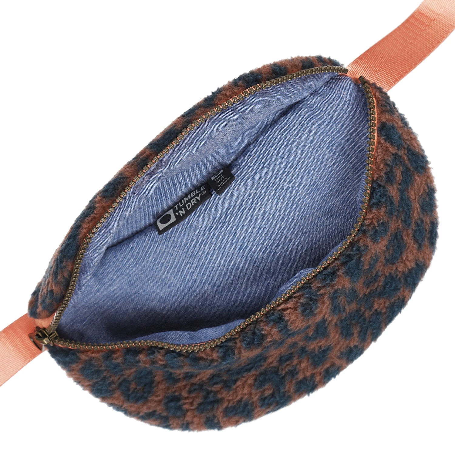 Tumble’n Dry Bum Bag Leopard