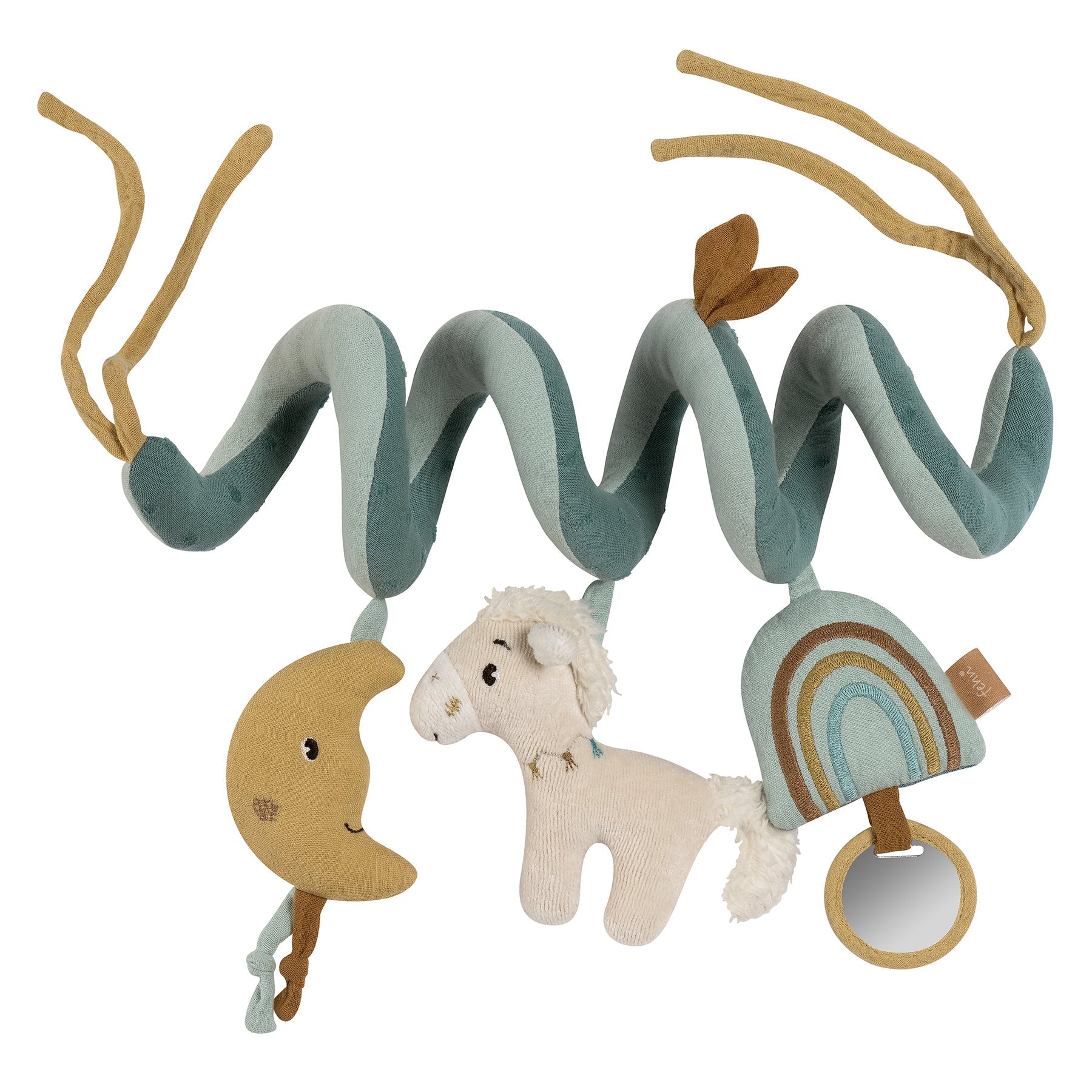 Fehn natur Activity Spirale Pferd