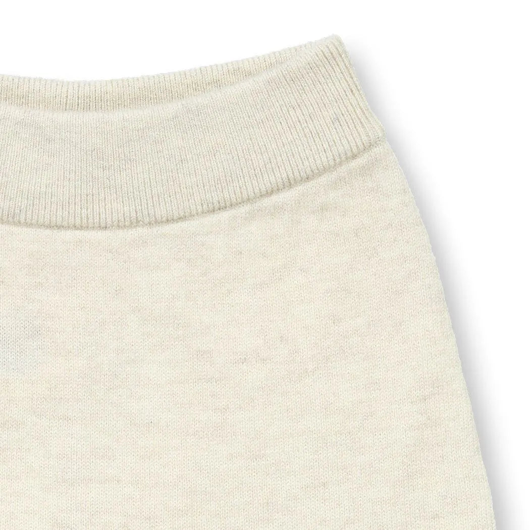 Sense Organics Baby Strickleggings PABLO Cream Melange