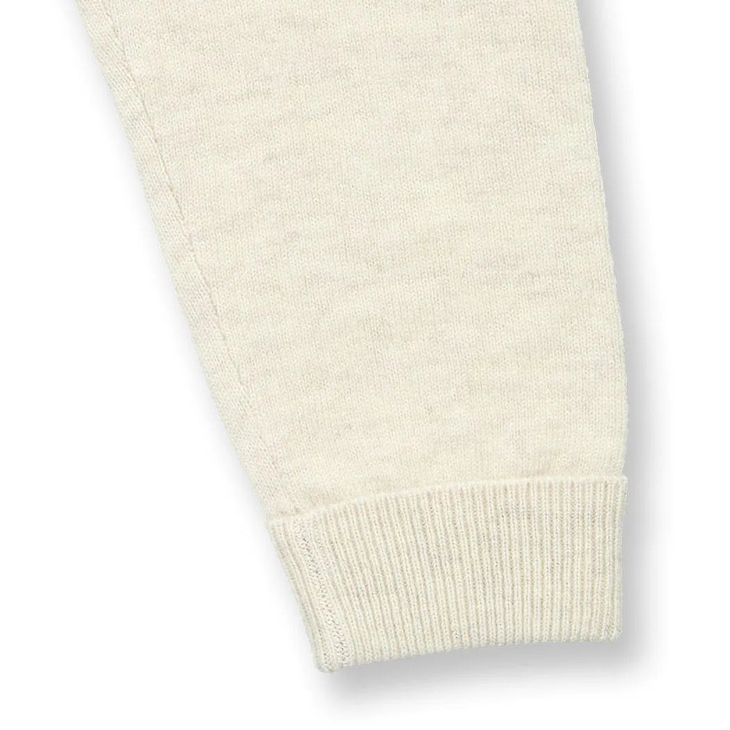 Sense Organics Baby Strickleggings PABLO Cream Melange