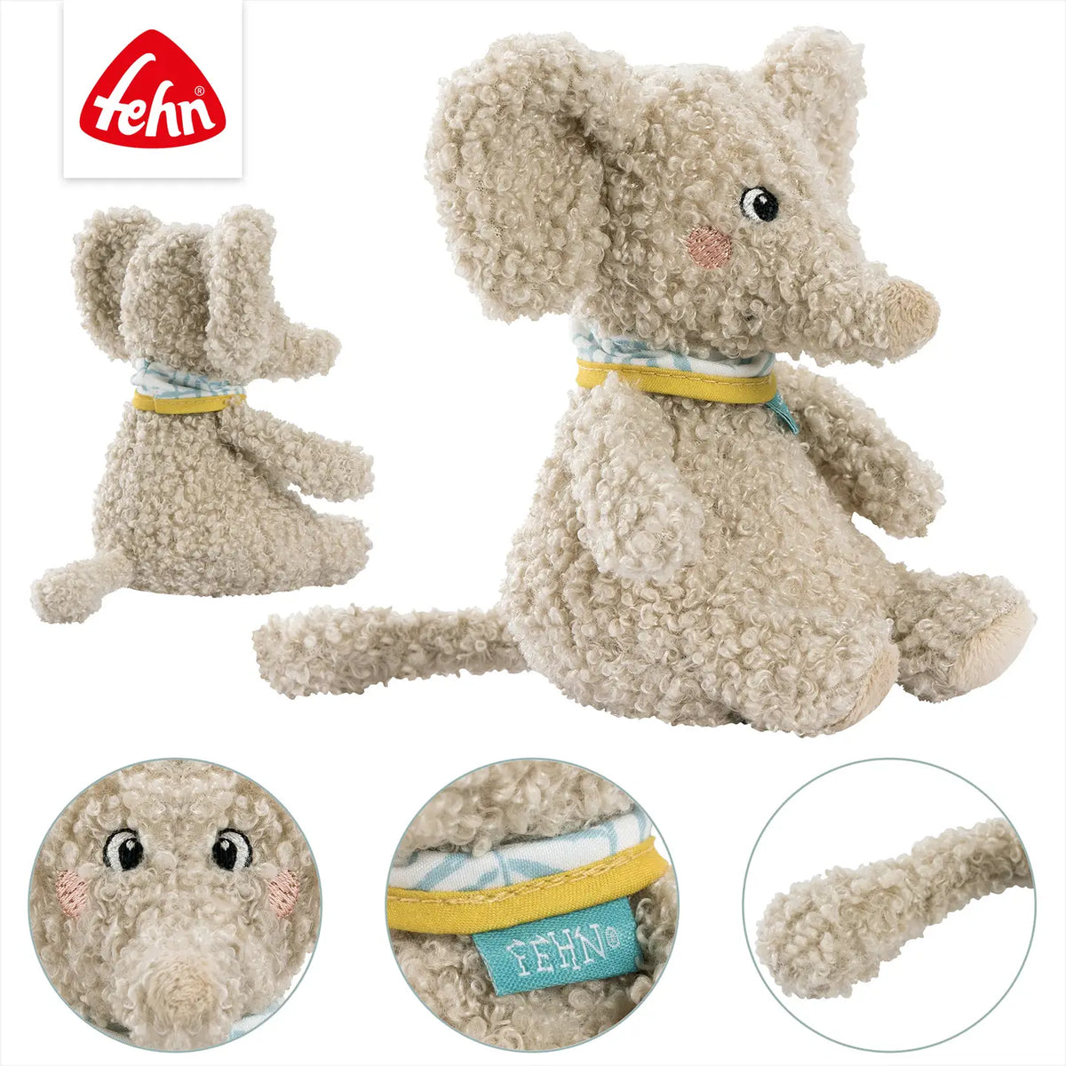 Fehn Bean Bag Elefant