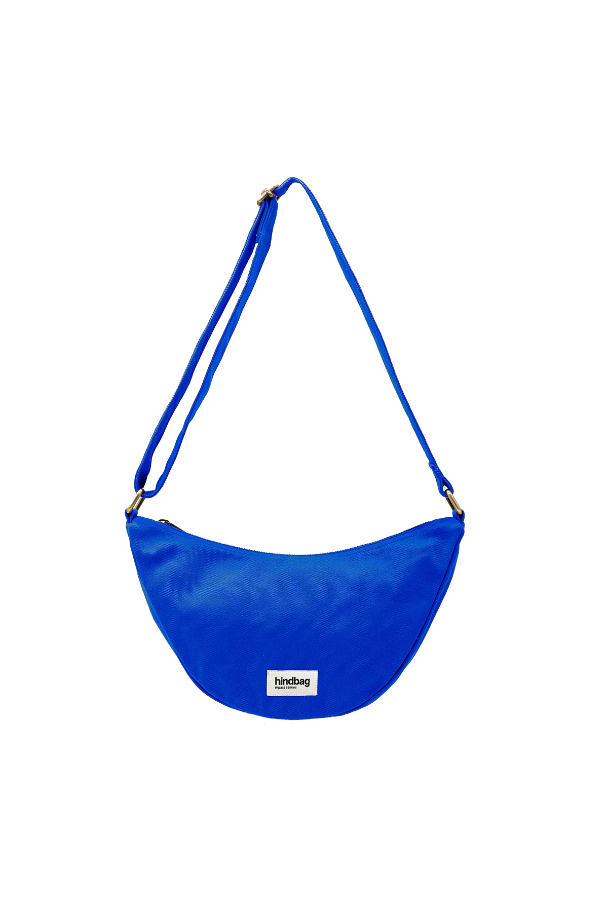 hindbag Andrea Bauchtasche electrique blue