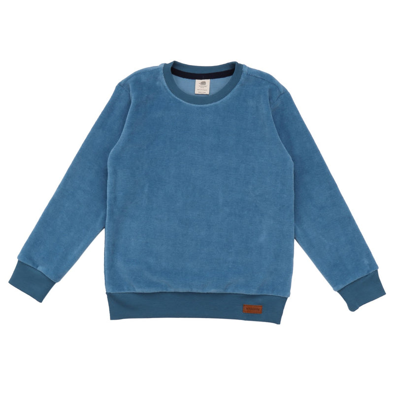 walkiddy Sweatshirt Saxe