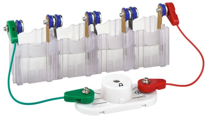 moses Phänomint Die geniale Experimente-Box rund um Elektroenergie