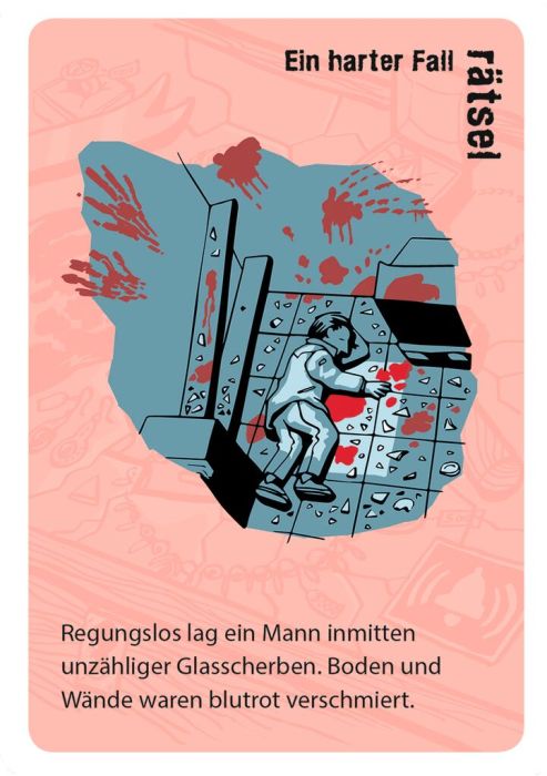 moses Black Stories Junior - Auf heißer Spur