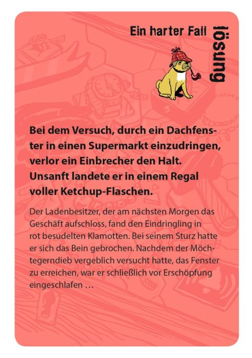 moses Black Stories Junior - Auf heißer Spur