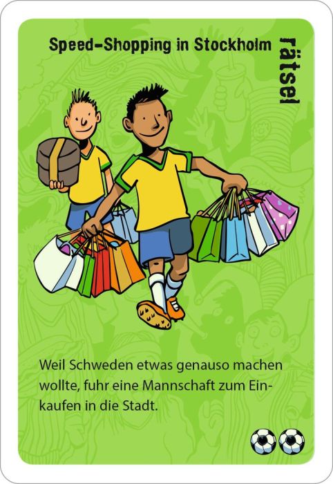 moses Black Stories Junior - Fußballfieber