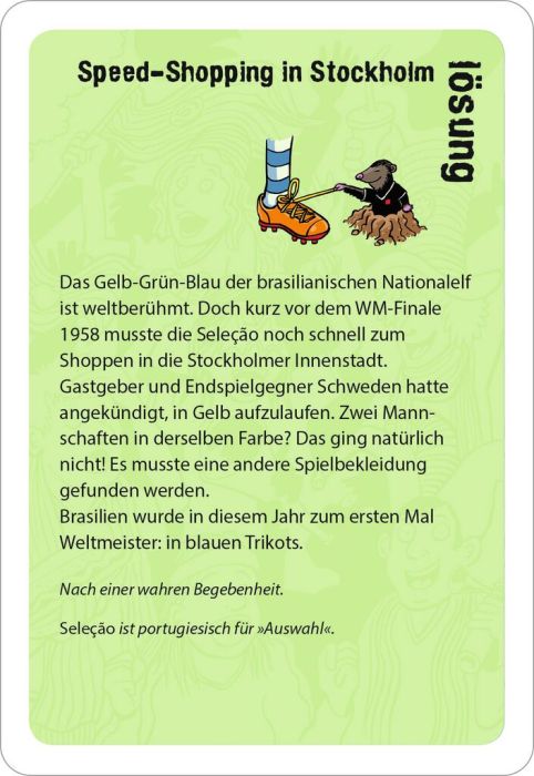 moses Black Stories Junior - Fußballfieber