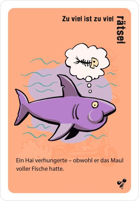 moses Black Stories Junior - Unglaublich