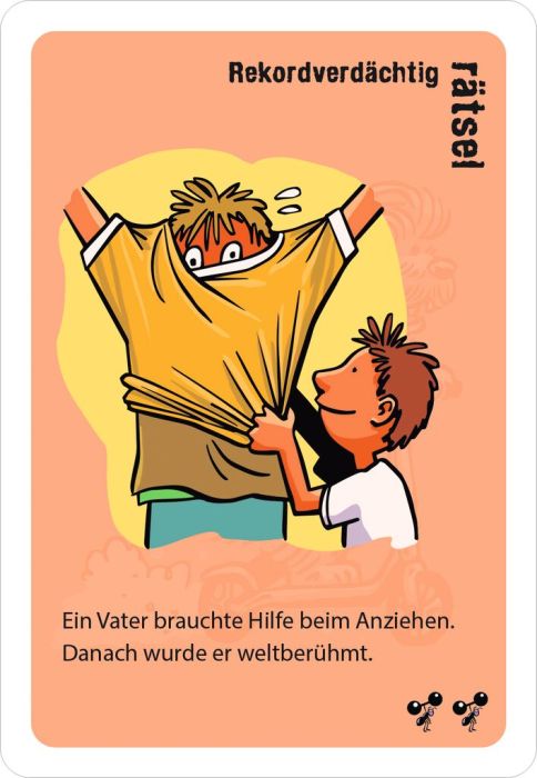 moses Black Stories Junior - Unglaublich