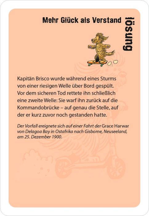 moses Black Stories Junior - Unglaublich