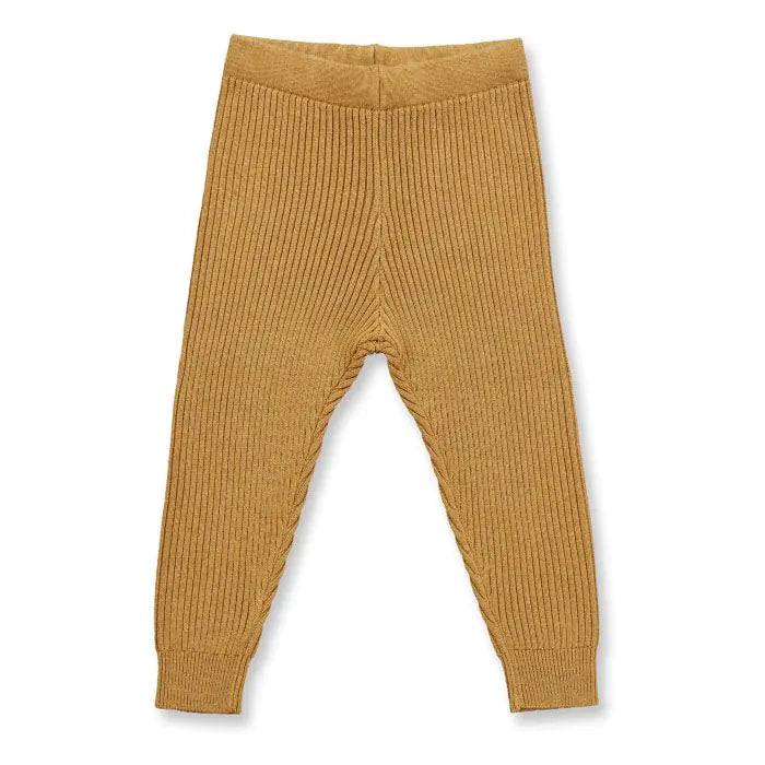 Sense Organics Leggings YUMA Camel