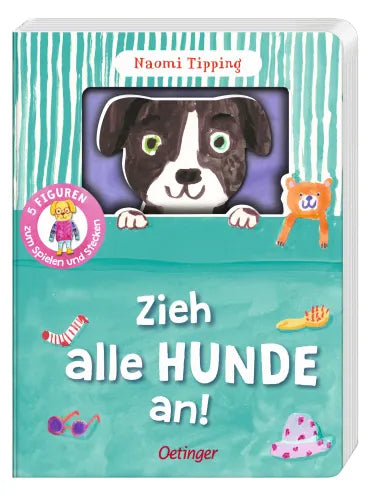 Oetinger Zieh alle Hunde an