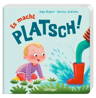 Oetinger Es macht Platsch!