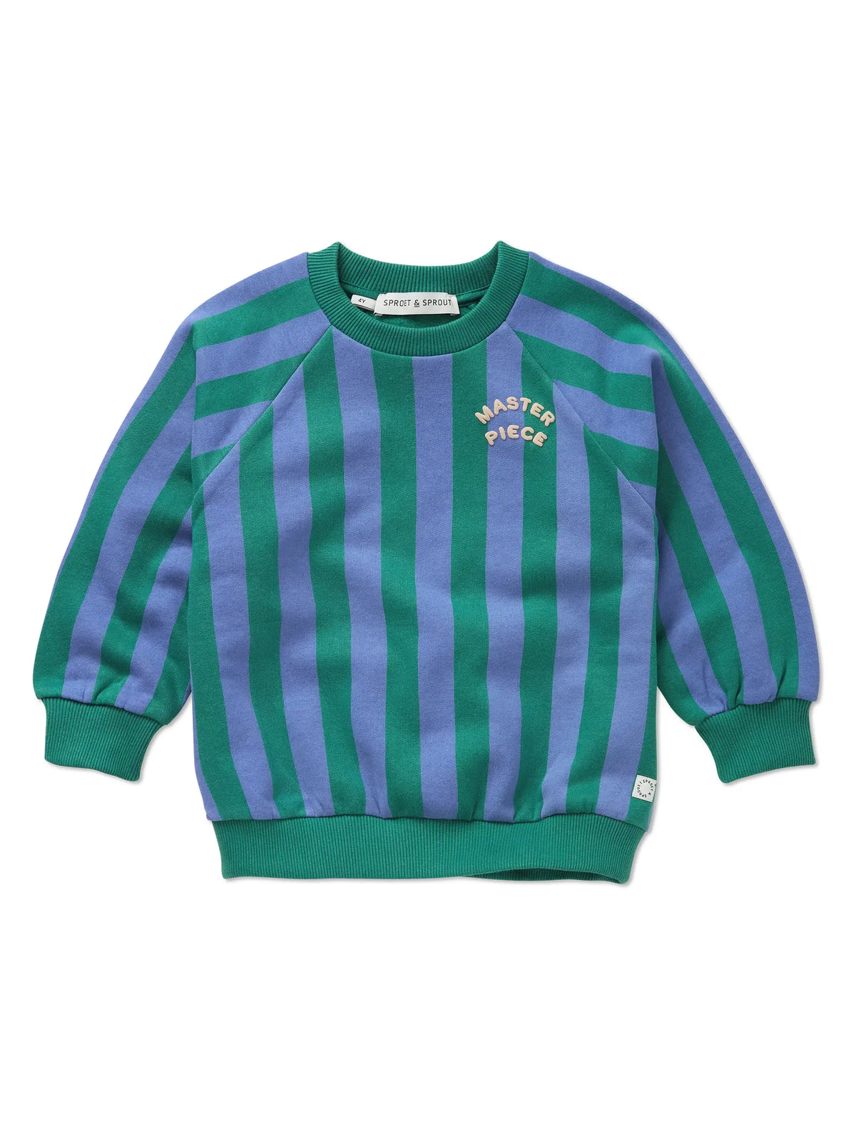 Sproet & Sprout gestreiftes Sweatshirt