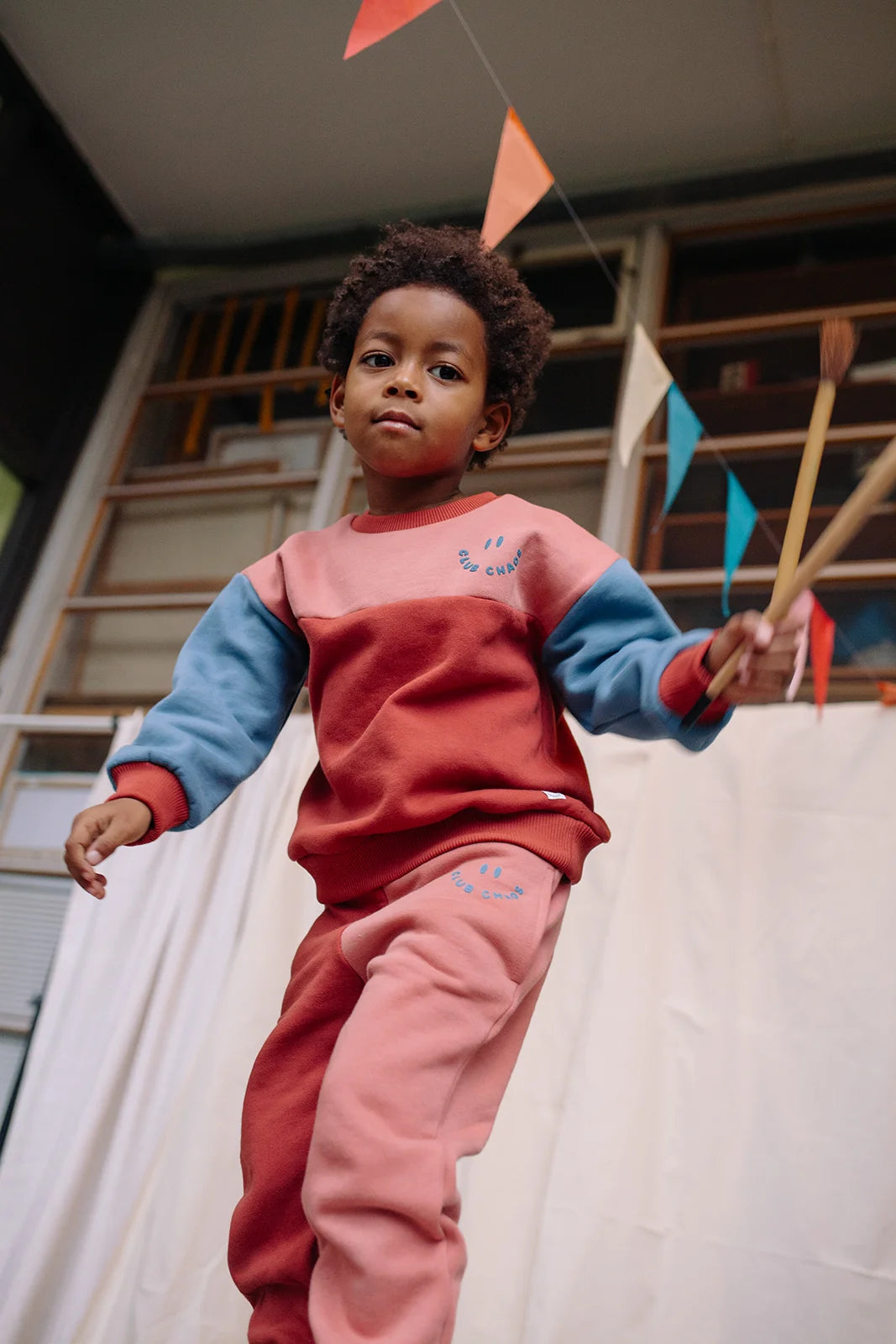 Sproet & Sprout rot Sweatshirt