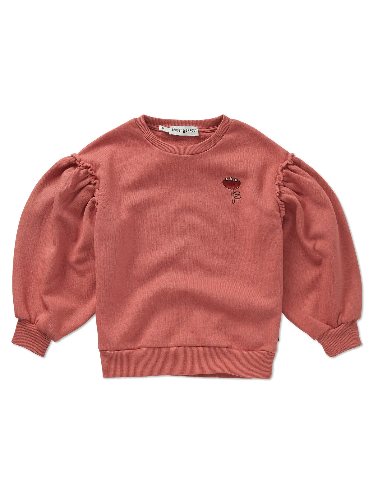 Sproet & Sprout rosa Sweatshirt