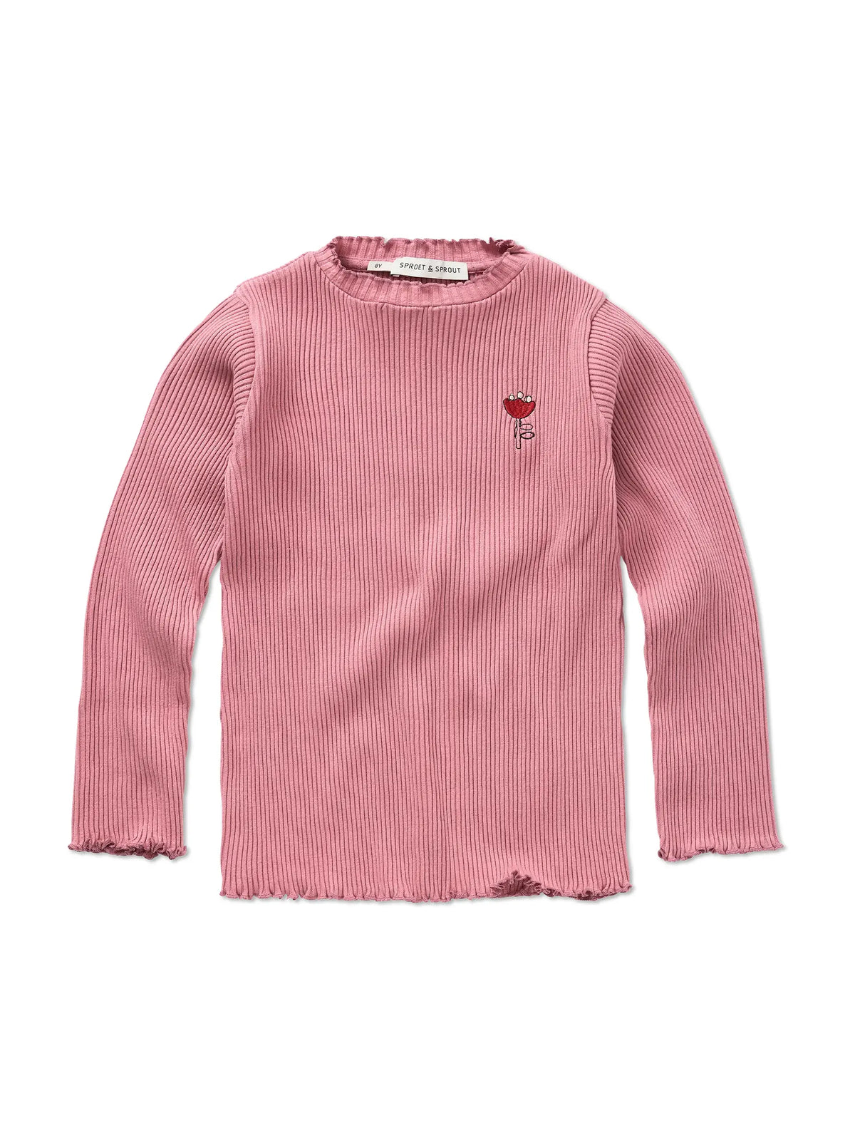 Sproet & Sprout rosa Longsleeve