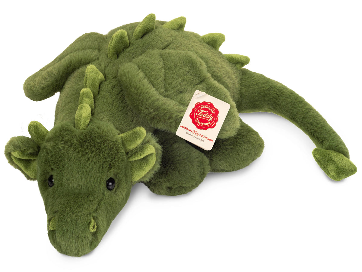 Teddy Hermann Drache Cleo 32 cm - Plüschtier - Stofftier